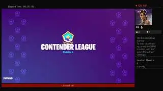 On the road to division 6 arena solo