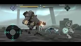 Shadow Fight 3 | SHADOW Boss Fight