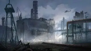 The tragedy at the Chernobyl Nuclear power plant! Prod. Tehno GO!
