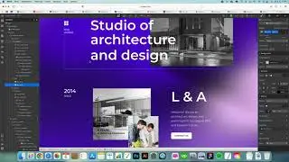 Webflow tutorial for the Client  - Structure