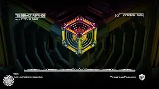 Zyce & Flegma present TesseracT Rewinds (October 2020)
