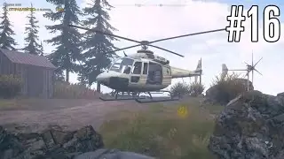 Тюльпан - Прохождение Far Cry 5 #16 (4K 60FPS)
