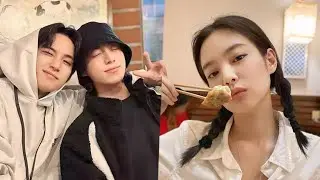 JENNIE rolê com JUNGKOOK (BTS) E MINGYU (SEVENTEEN); BLACKPINK QUEBRA MALDIÇÃO - BLACKPINK NEWS
