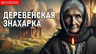 ДЕРЕВЕНСКАЯ ЗНАХАРКА - Лесные и Деревенские Истории На Ночь
