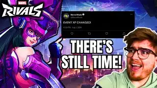 GALACTA’S QUEST XP CHANGED! - Marvel Rivals Closed Beta