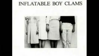 Inflatable Boy Clams Snoteleks