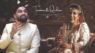 Taimoor & Qudsia // coming very very soon ❤️