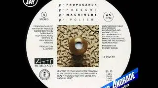 PROPAGANDA - Machinery (1985)