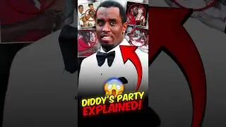 Diddy's Freak Off Party Explained! 😱