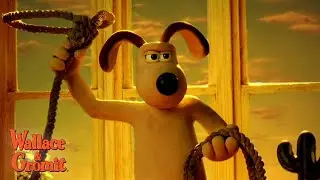Wallace & Gromit's Cracking Contraptions 🛠️ | The 525 Crackervac 