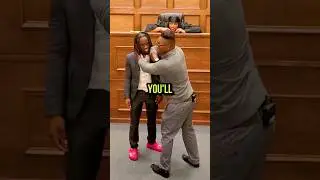 Kai Cenat Gets Humbled By A Professional Wrestler! 😂🥀
