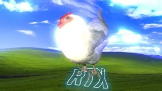 ЧИКЕН ГАН С РЕАЛЕСТИЧНОЙ ГРАФИКОЙ / ЧИКЕН ГАН С RTX ГРАФИКОВ / CHICKEN GUN WITH HIGH GRAPHICS