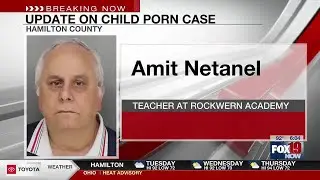 Tri-State teacher indicted for more charges in child porn case