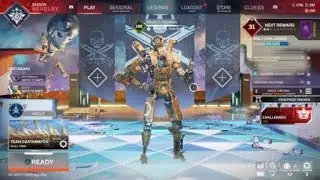 Opening Free Event Packs - Apex Legends