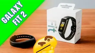 SAMSUNG GALAXY FIT 2| СТРАШНАЯ ТАЙНА|Обзор фитнес-трекера