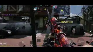 Too much heat #codmsniping #codm