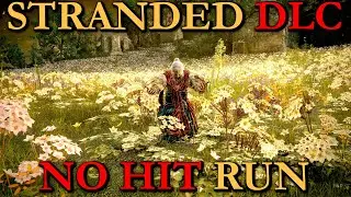 !Stranded DLC No Hit All Main Bosses (PB = 1) !Eswap