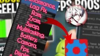 SETEDIT ULTRA GAMING, BATTERY, PERFORMANCE, HEADSHOT,LAG FIX CODES  🤩🔥- para