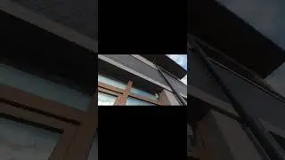 Фасадные работы в дер.Горская
