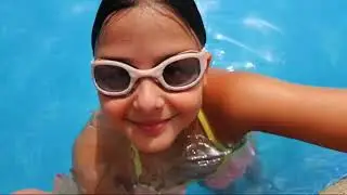 Direto na Piscina do Hotel com Desafios - LaLu Kids - Portugal está em direto!