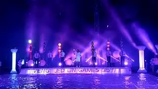 เบื้องหลังเวียงเจ็ดลินเกมส์ 2561