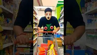 Bhoot Wala Shopping Mall 👹😳 