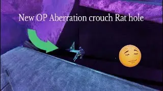 New Top 3 Rat Holes - Ark Aberration Ascended