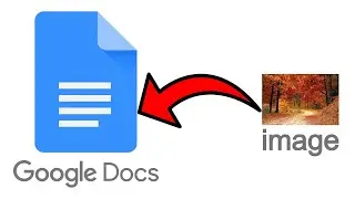 How to add an image to your Google Doc
