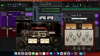 My full Mastering Plugins