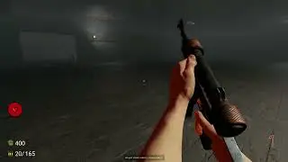 S&box Зомби режим