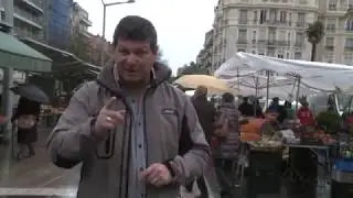 Guia Gastronomica Tv desde Niza / Francia (bloque1 )