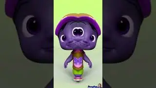 Preview 2 CoComelon Griddy With 6 Effects Exo^3