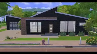 500 Parkshore | No CC | Sims 4 | Speed Build