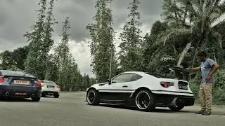 Toyota 86 Subaru BRZ Review - Clutched Se4Ep2