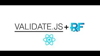Validate JS with Redux Form by Vinay Sharma