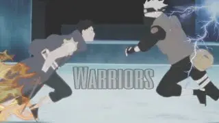 [AMV] Kakashi vs Obito | Warriors