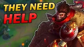 League of Legends has a Bruiser problem | 13.13