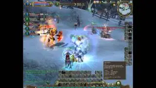 SAINTS LEGION PVP