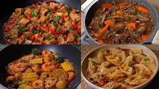 [抖音] 🍭Cooking with TikTok 🍲 Don't watch when hungry #169 🍝 Listen to Chinese 🍯 Food Simple Cooking