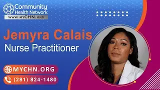 MyCHN Nurse Practitioner, Jemyra Calais