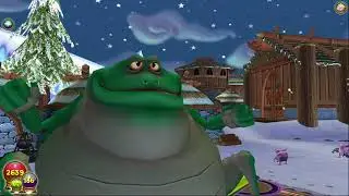 NOBLE HUMONGOFROG GLITCH! (Wizard101 Spring Update)