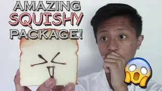 AMAZING SQUISHY PACKAGE | iSquishies