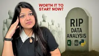Is it Worth becoming a Data analyst in 2026?