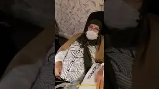 Su hospital onkoloji Günay teyzenin kızından onure eden sözler..