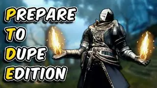 Best INFINITE Dupe Glitches | Dark Souls Prepare To Die Edition