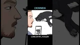 When Puppies Change Into... Dogs | Pet_foolery Comic Dub #comicdub