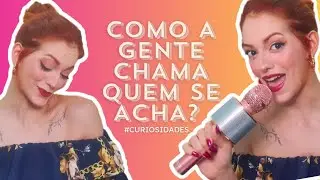 EXPRESSÕES QUE SÓ BAILARINOS SABEM O SIGNIFICADO!