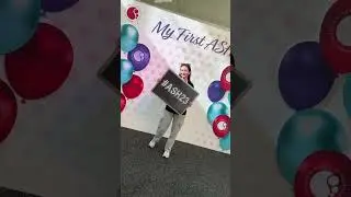 Самая большая конференция в моей жизни. Привет,Калифорния! #сандиего #сша #наука #путешествия