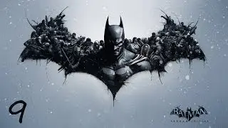 Batman: Arkham Origins. Часть 9:  Полицейское управление