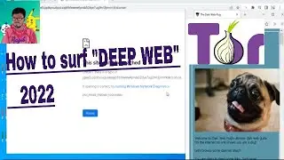 HOW TO BROWSE DEEP WEB IN 2022